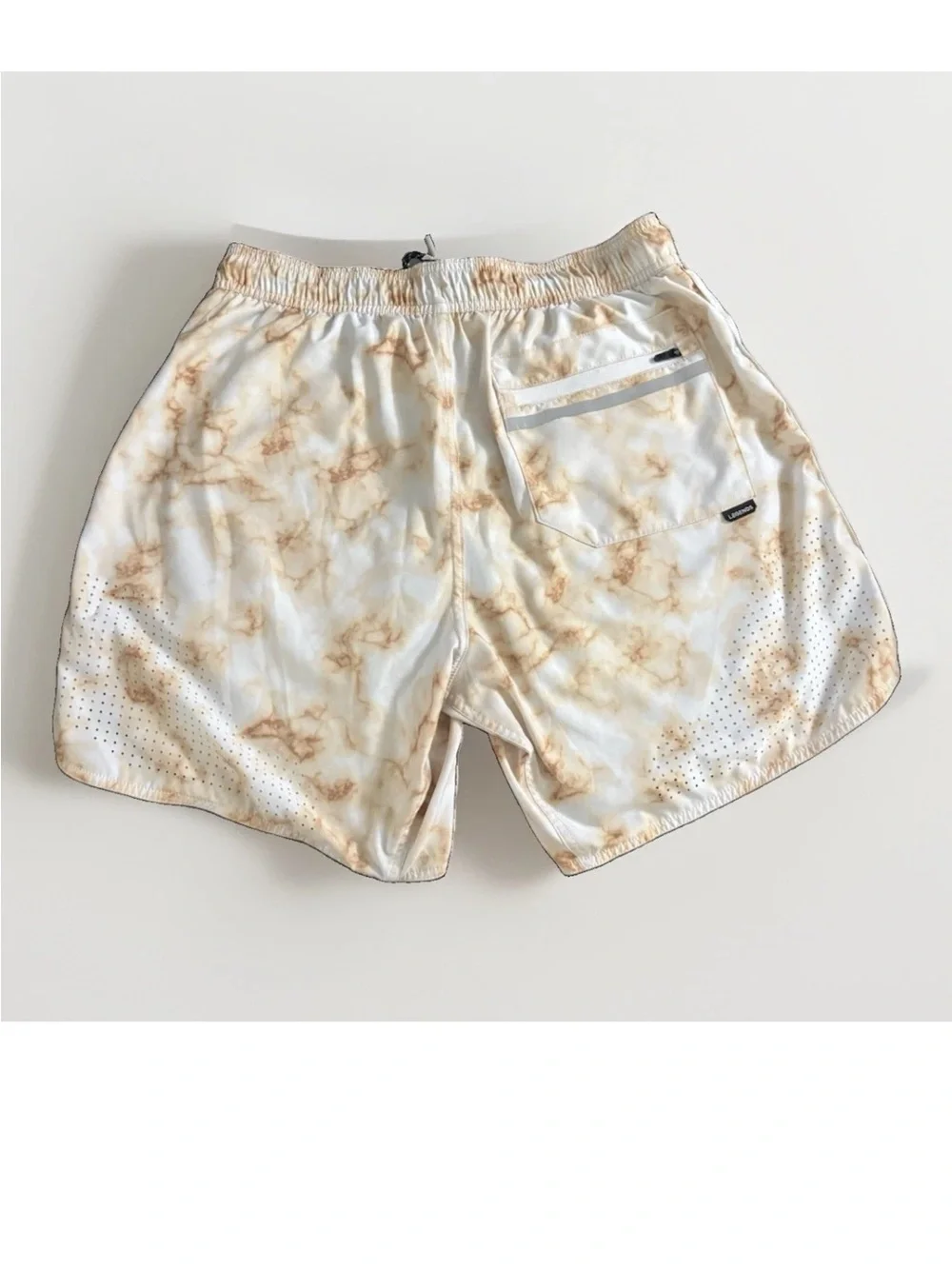 Legends Men's Medium Tie Dye Linerless 7